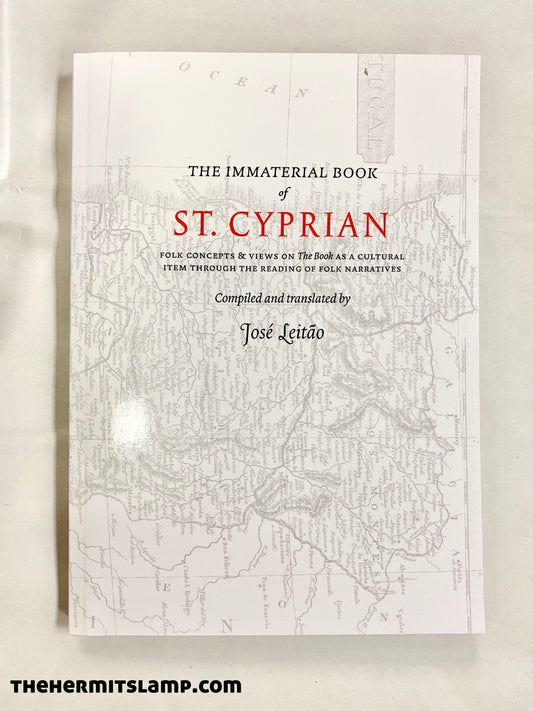 The Immaterial Book of St. Cyprian