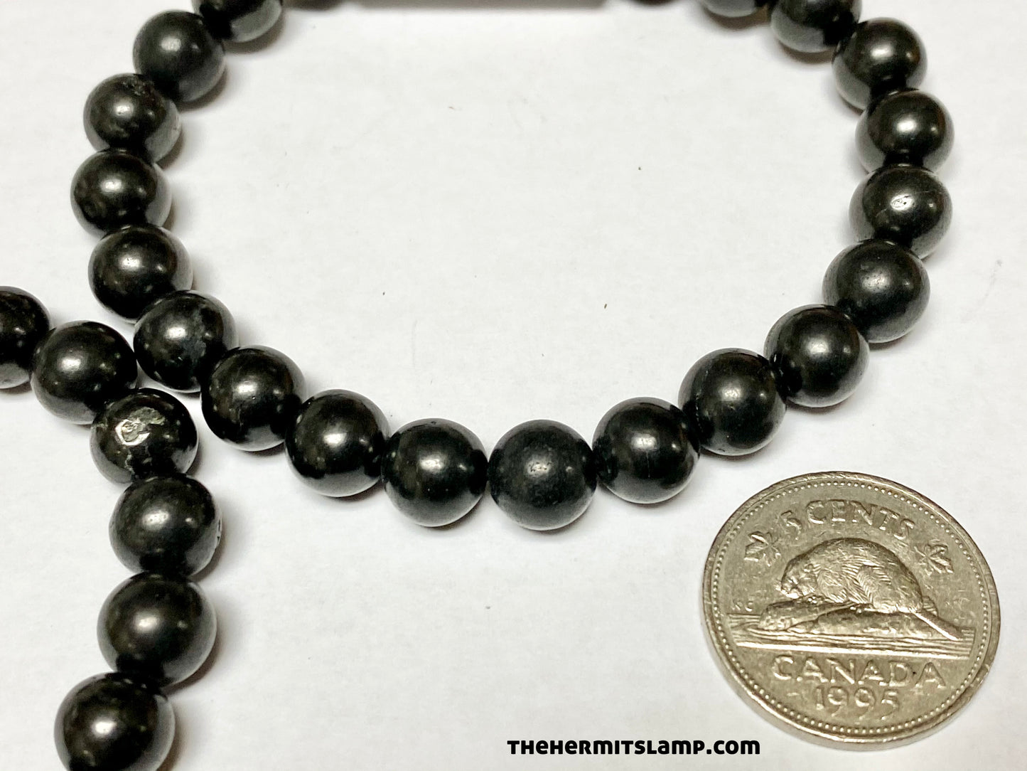 Shungite Bracelet (Multiple Options)