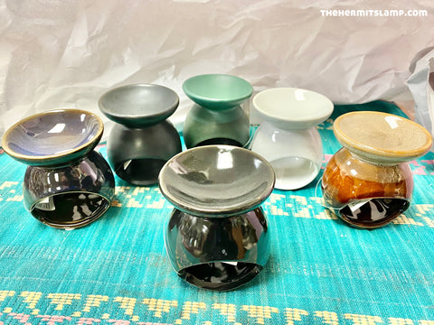 Ceramic Candle Incense Diffusers