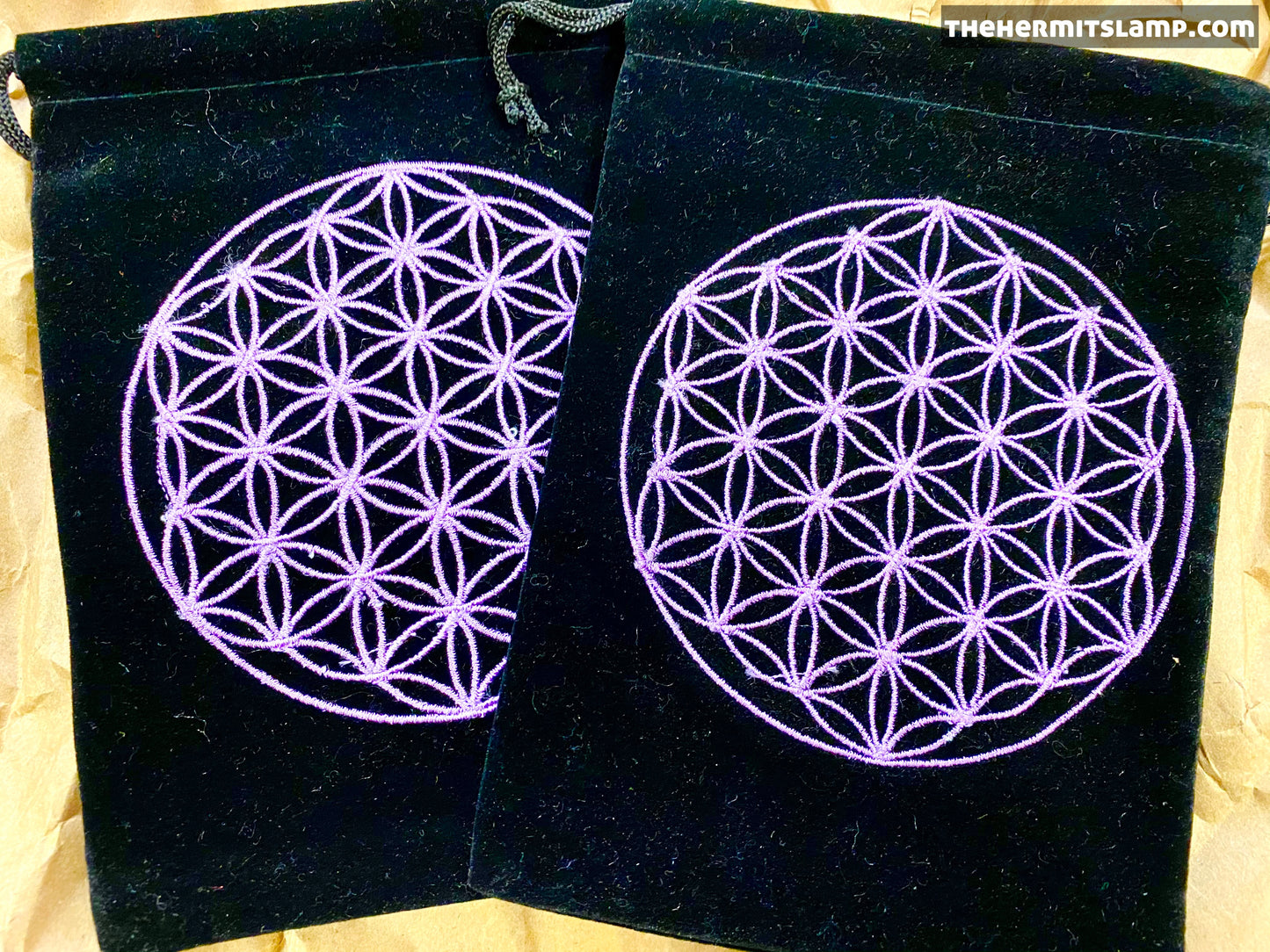 Velvet Bags (Multiple Options)