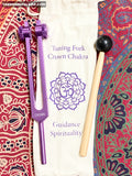 Chakra Tuning Forks (Multiple Options)