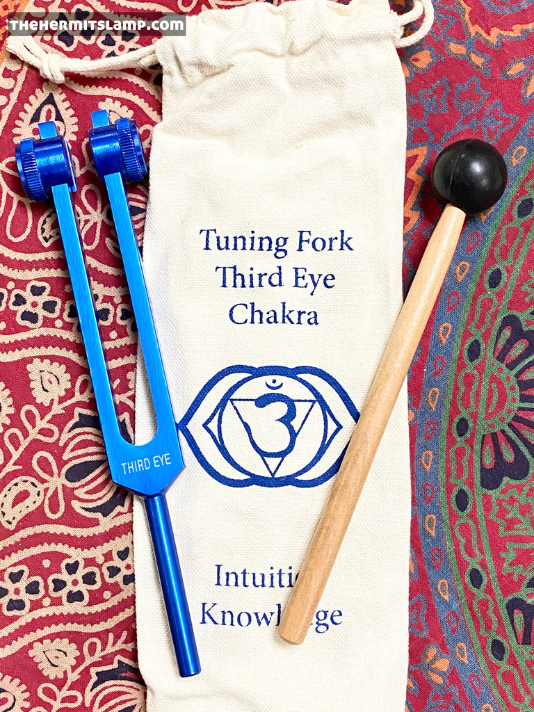 Chakra Tuning Forks (Multiple Options)
