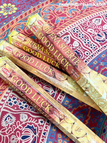 HEM Good Luck Incense Sticks