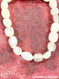 Creamy Moonstone Bracelet (Multiple Options)