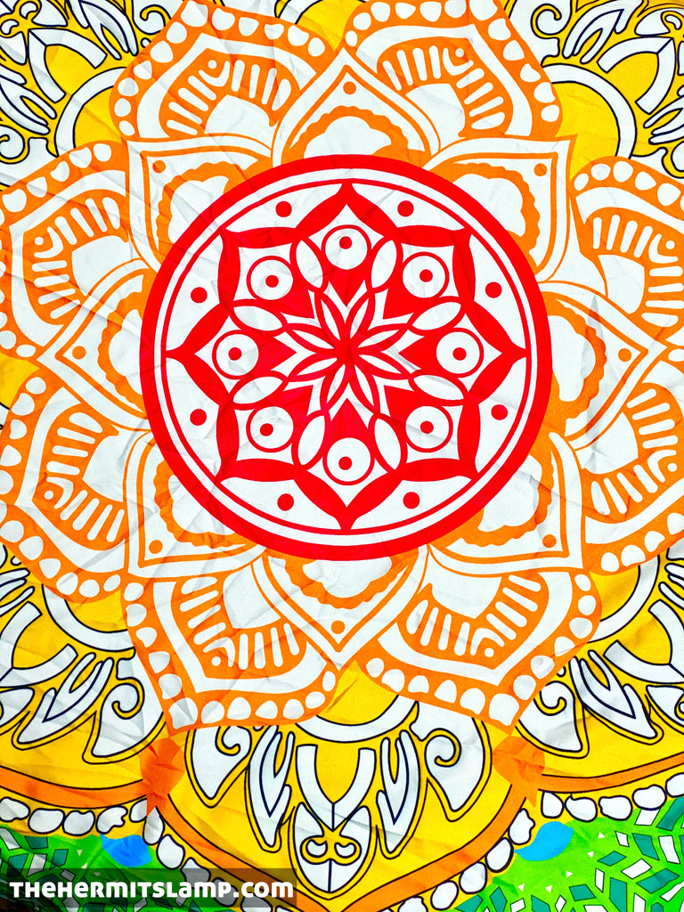 Lotus Tapestry