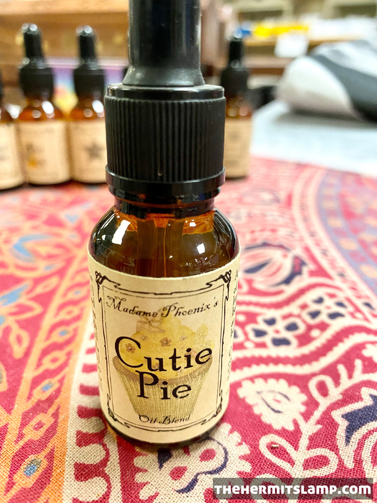 Cutie Pie Oil by Madame Phoenix