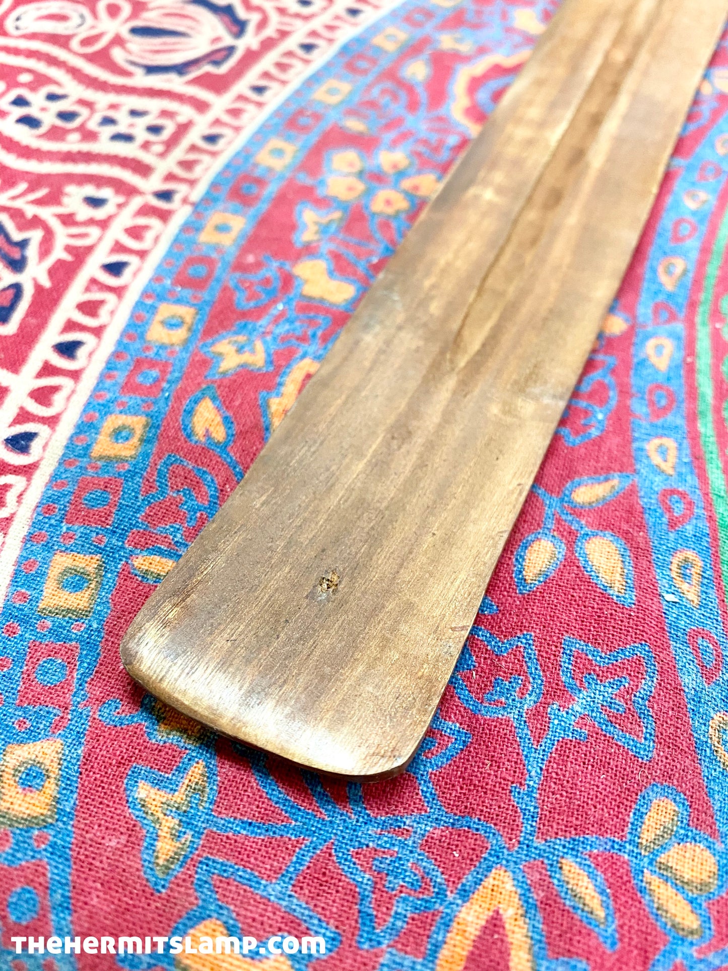 Wooden Incense Holder (Multiple Options)