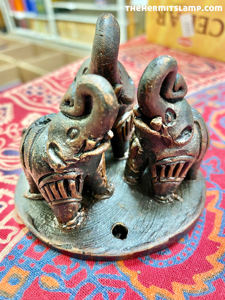 Ceramic Incense Holders (Multiple Options)