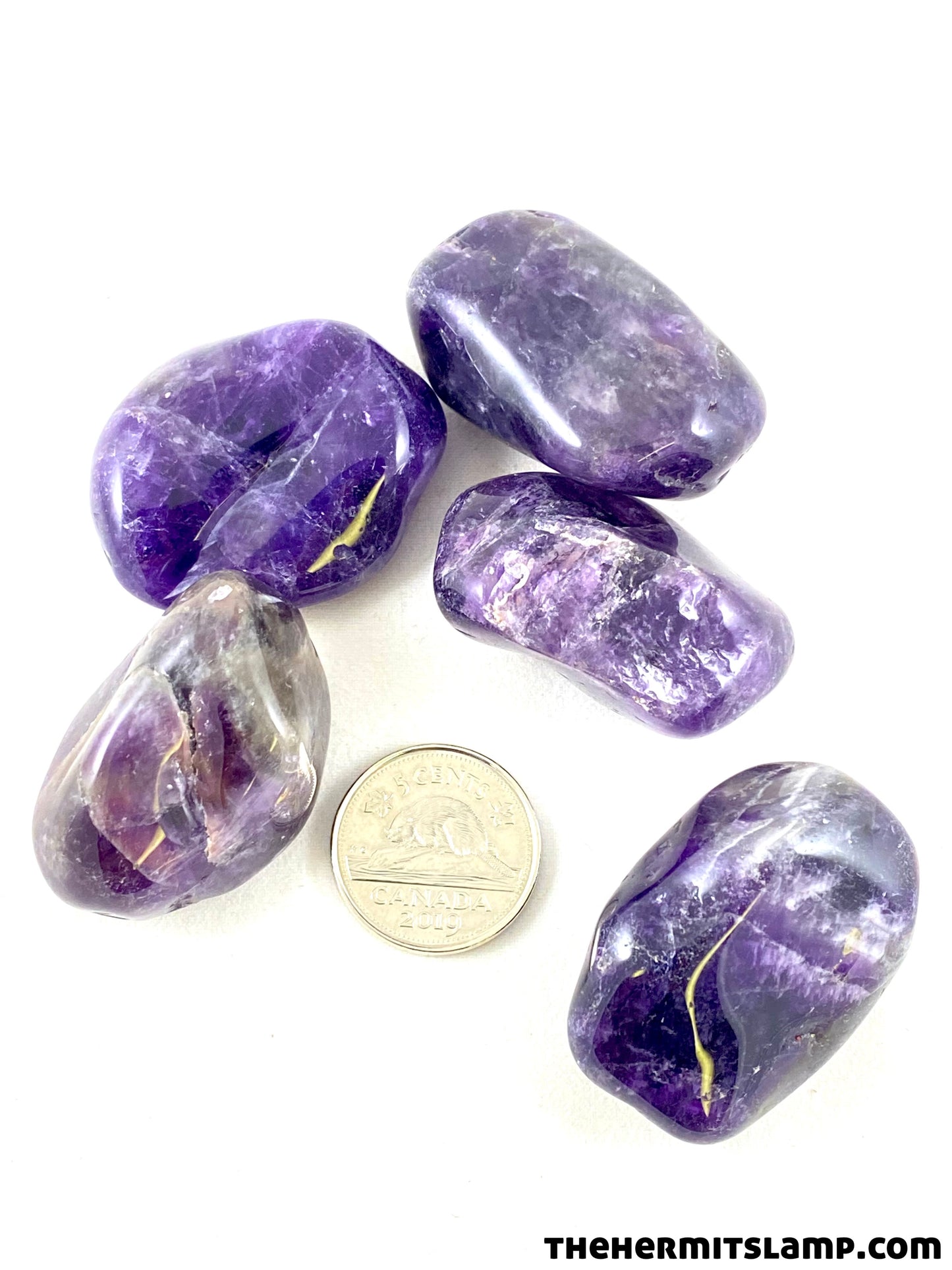Tumbled Amethyst (Multiple Options)