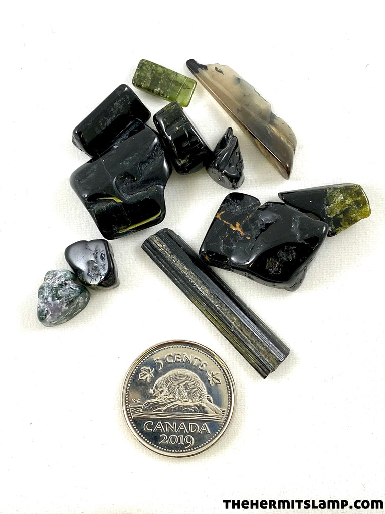 Green Tourmaline