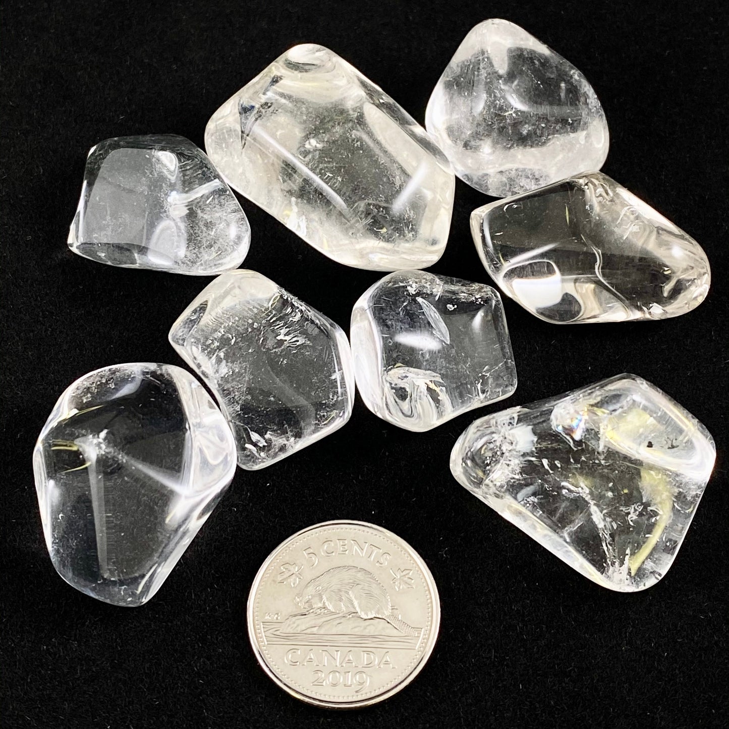 Clear Quartz (Multiple Options)