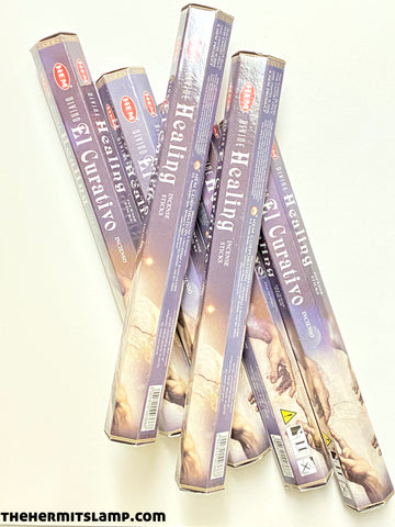 HEM Divine Healing Incense Sticks