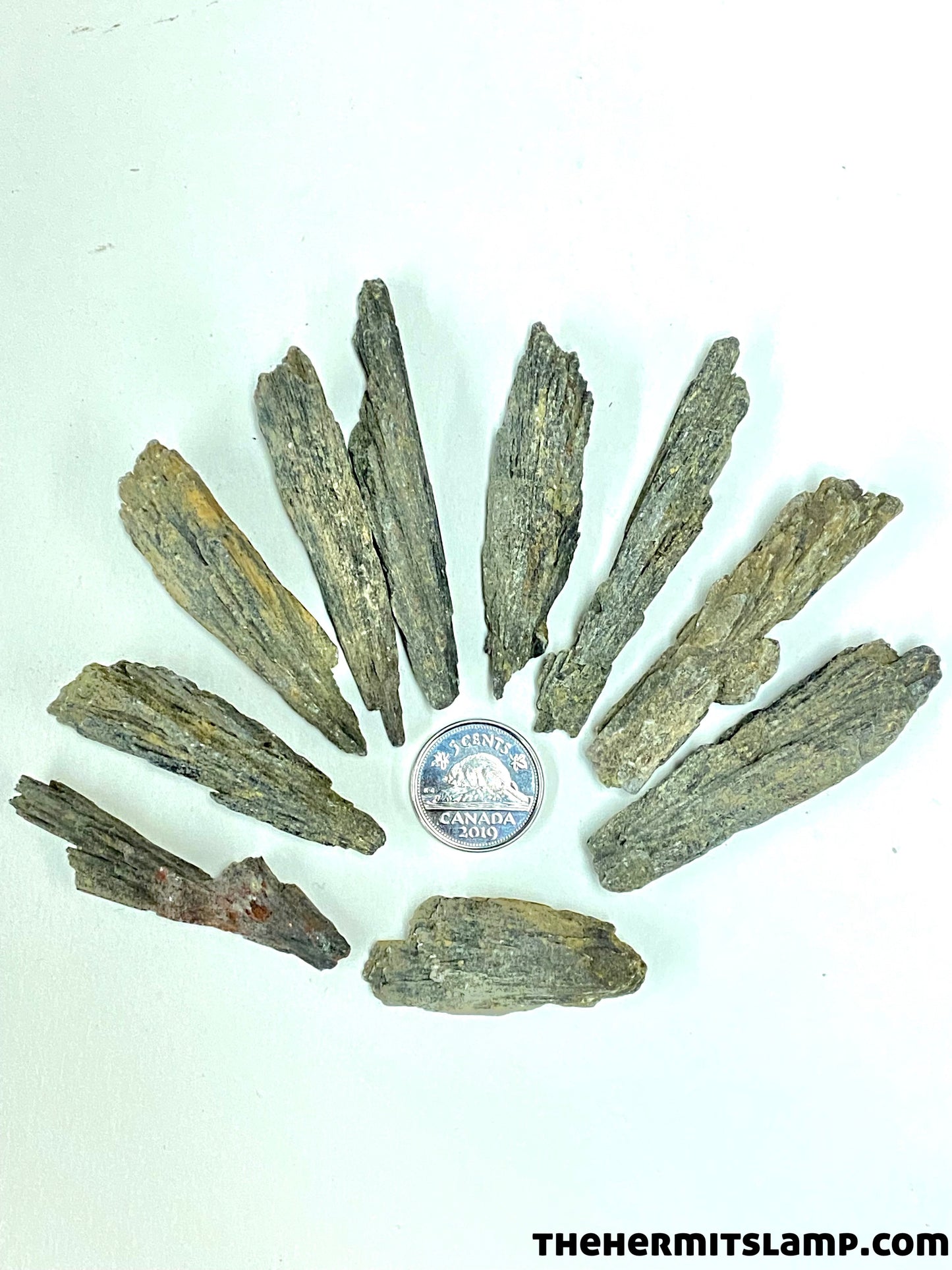 Black Kyanite (Multiple Options)