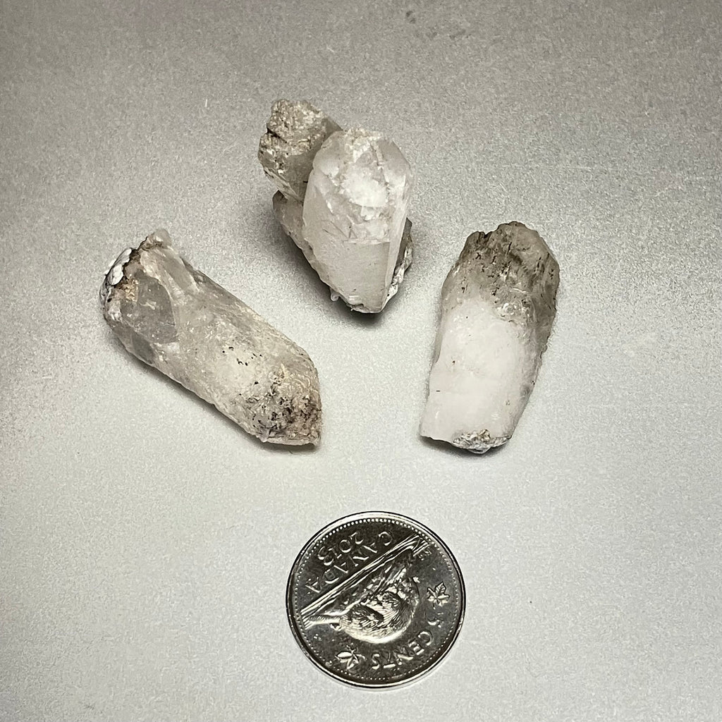 Azeztulite Crystals (Vermont 1970's Mined)