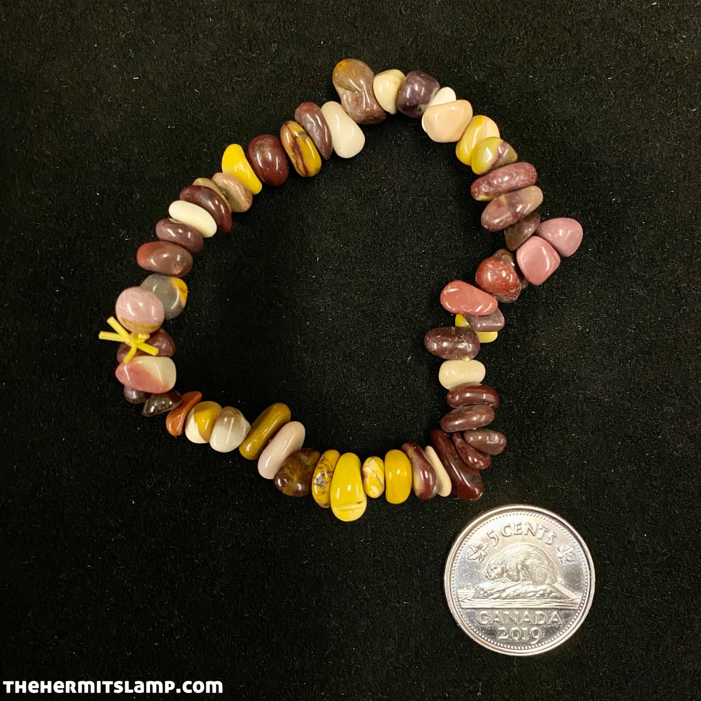 Mookaite Bracelet (Multiple Options)