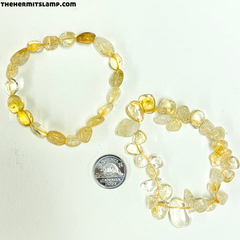 Citrine Bracelet (Multiple Options)