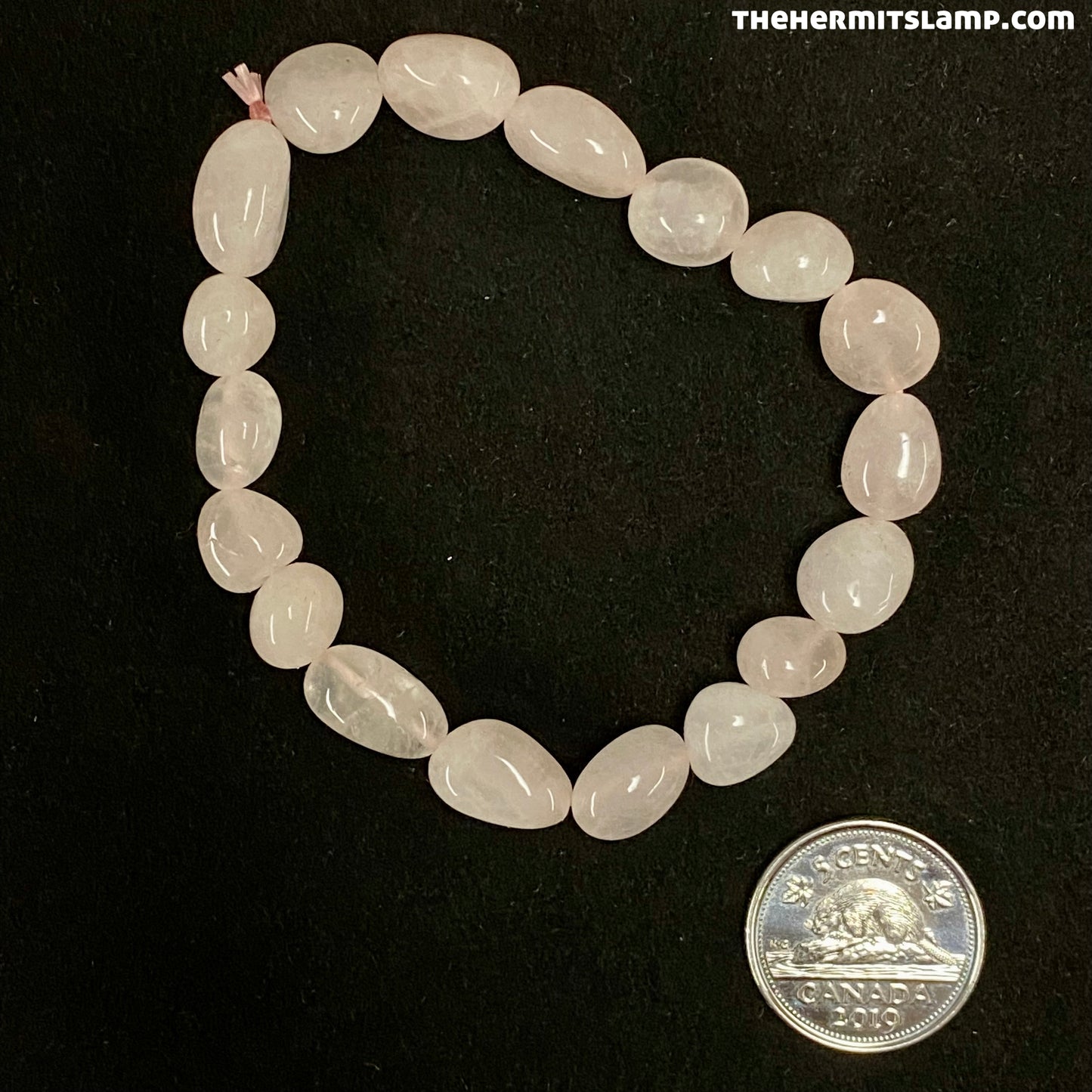 Rose Quartz Bracelet (Multiple Options)