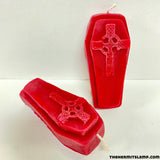 Coffin Candles by Madame Phoenix (Multiple Options)