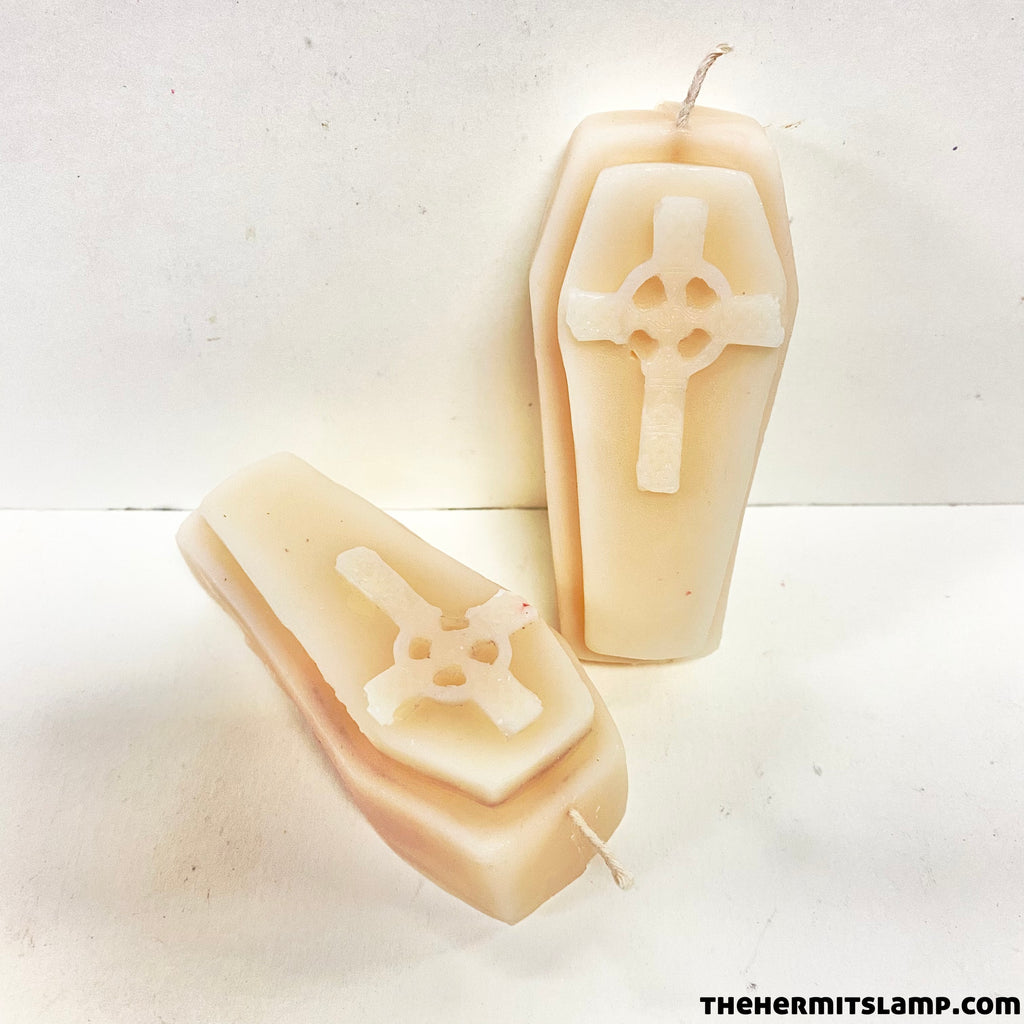 Coffin Candles by Madame Phoenix (Multiple Options)