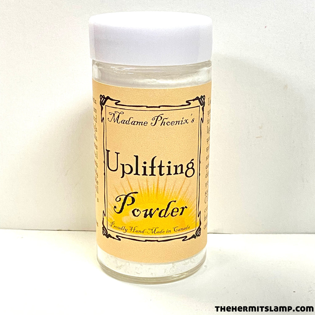 Uplifting Powder