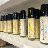 Chakra Oils by Madame Phoenix (Multiple Options)