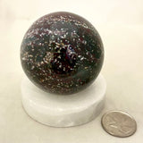 Bloodstone Sphere (Multiple Options)