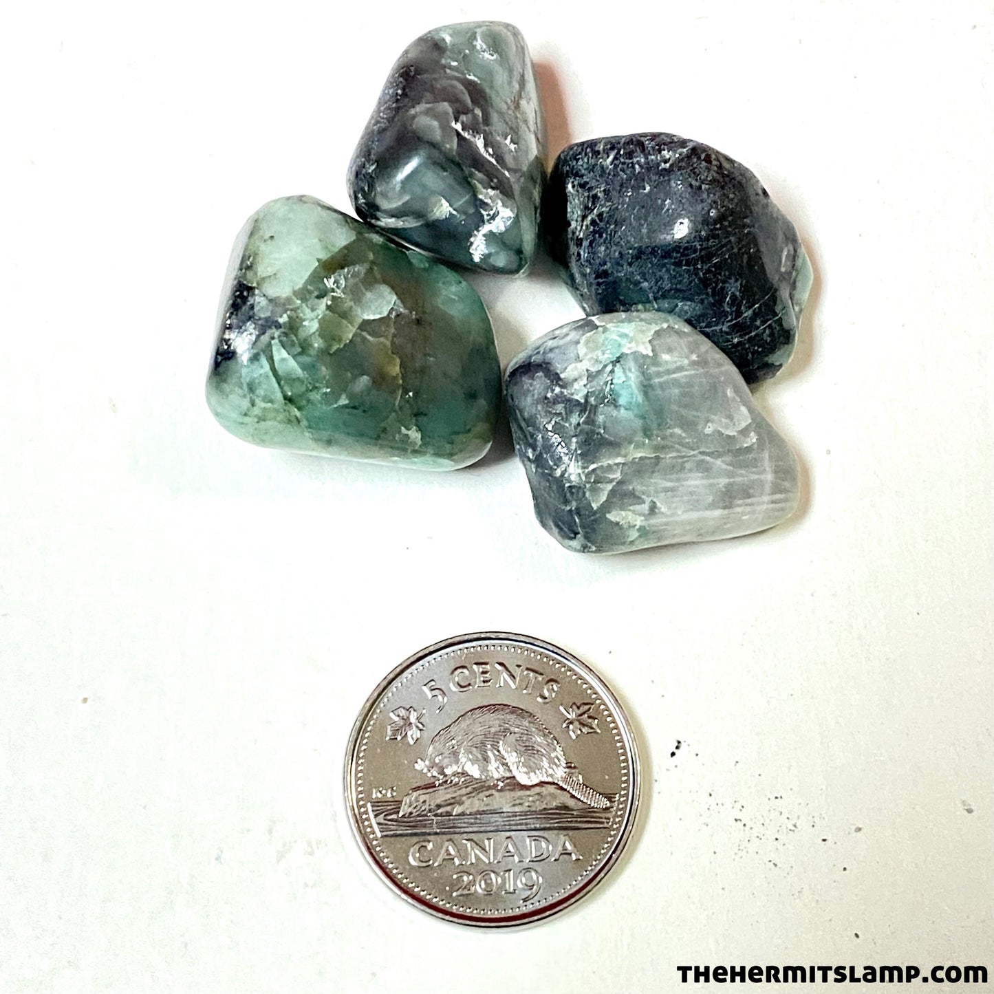 Tumbled Emerald (Multiple Options)