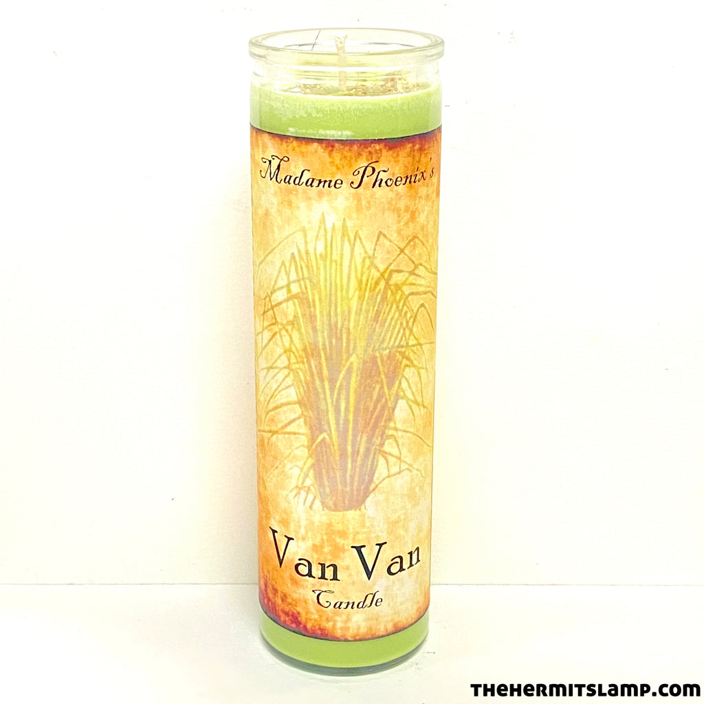 7 Day Candle - Van Van by Madame Phoenix