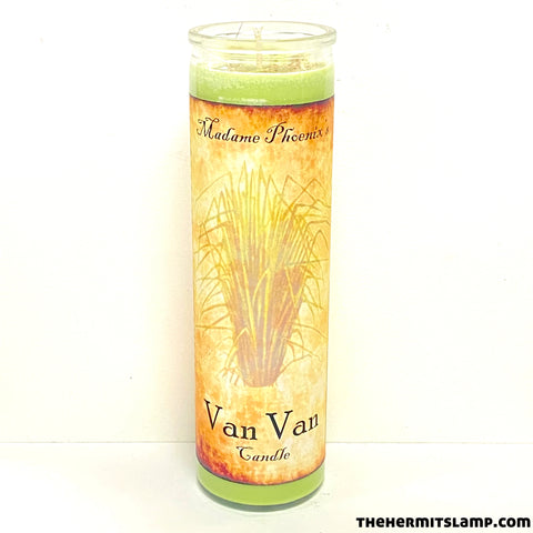 7 Day Candle - Van Van by Madame Phoenix