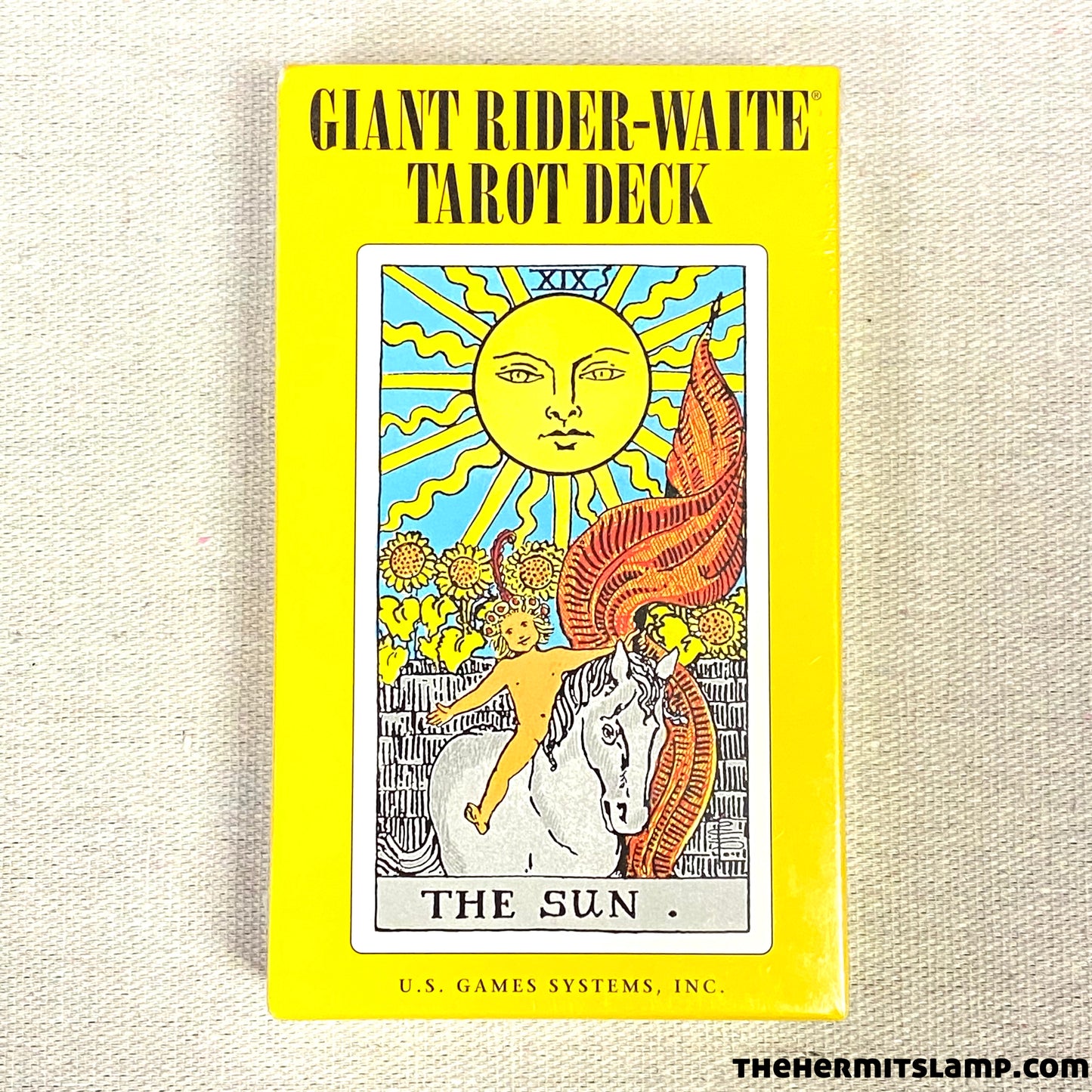 The Rider Tarot Deck (Multiple Options)