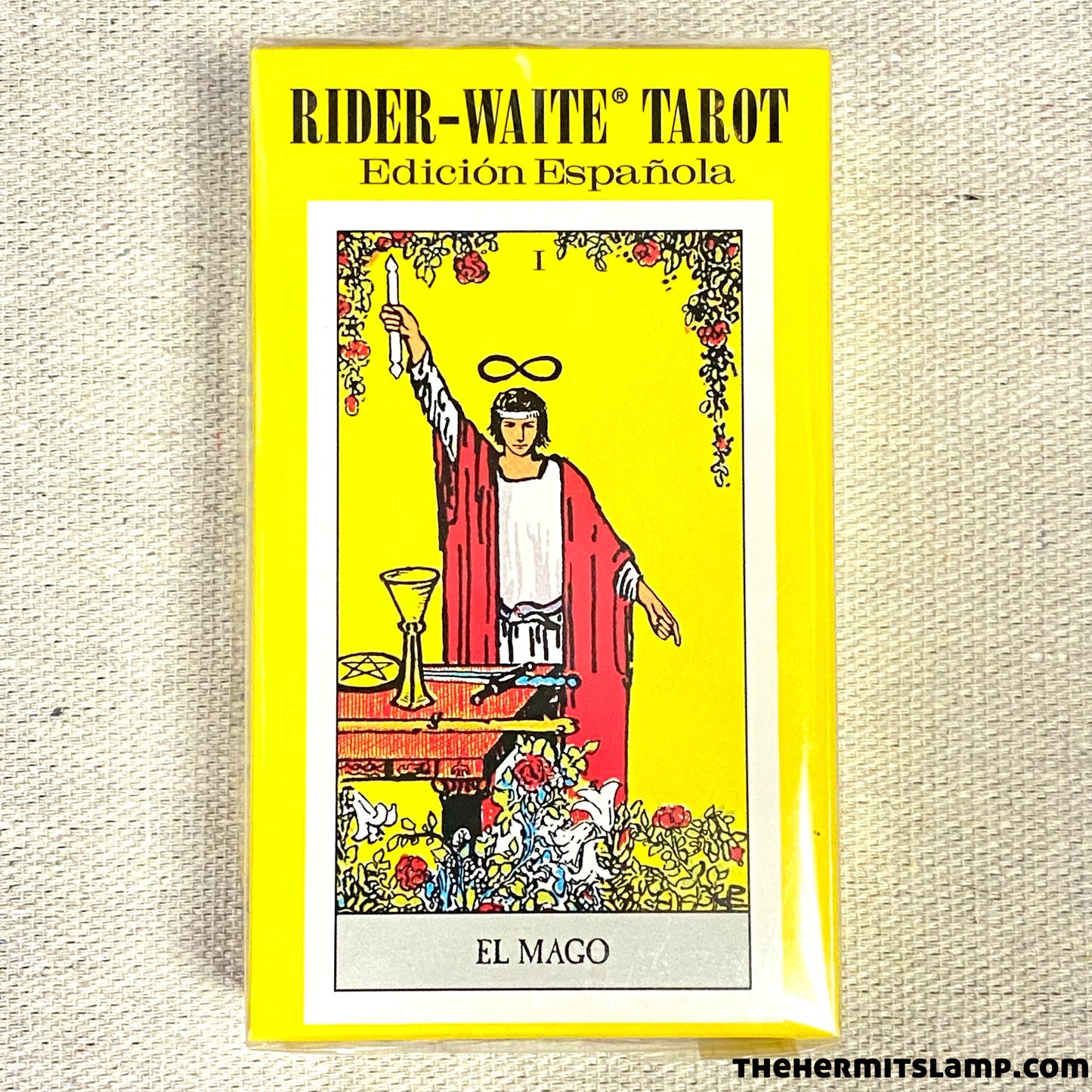 The Rider Tarot Deck (Multiple Options)