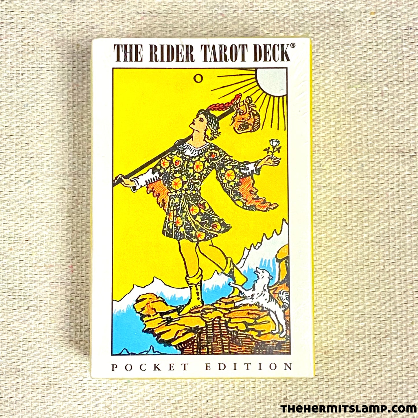 The Rider Tarot Deck (Multiple Options)