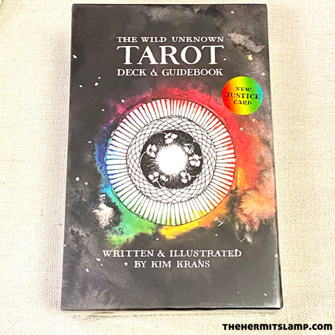 The Wild Unknown Tarot Set (Multiple Options)