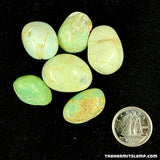 Green Opal (Multiple Options)
