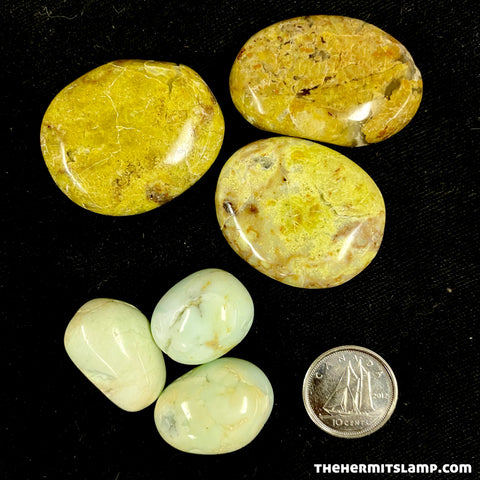 Green Opal (Multiple Options)