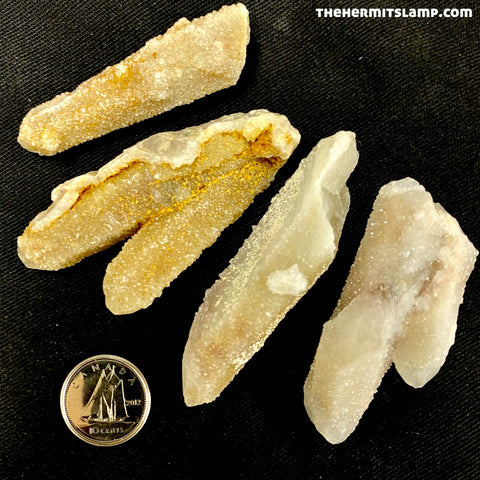 Witches Finger Quartz