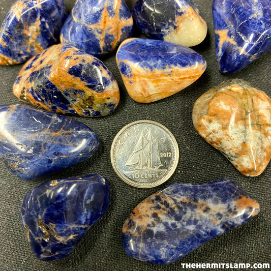 Sunset Sodalite