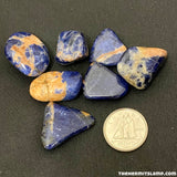 Sunset Sodalite (Multiple Options)