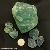 Green Fluorite (Multiple Options)