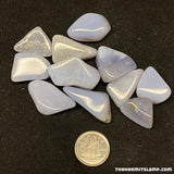 Blue Chalcedony (Multiple Options)