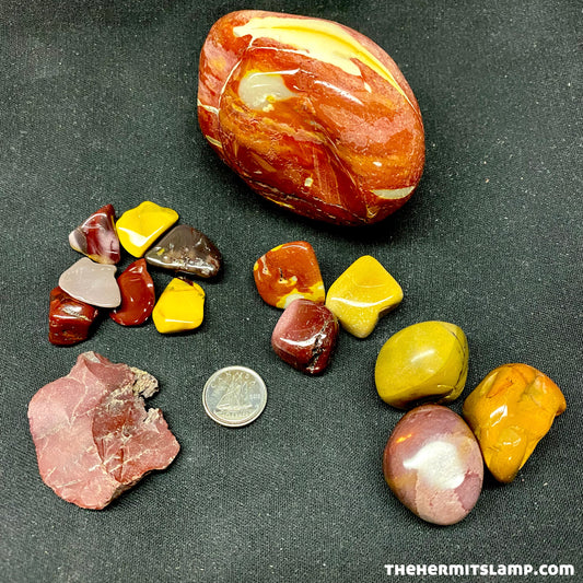 Mookaite (Multiple Options)