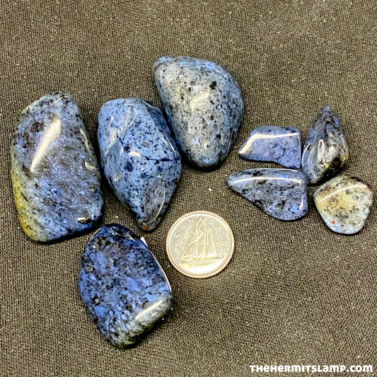 Dumortierite (Multiple Options)