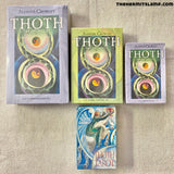 Crowley Thoth Tarot Deck (Multiple Options)