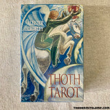 Crowley Thoth Tarot Deck (Multiple Options)