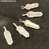 Wire-Wrapped Pendants (Multiple Options)