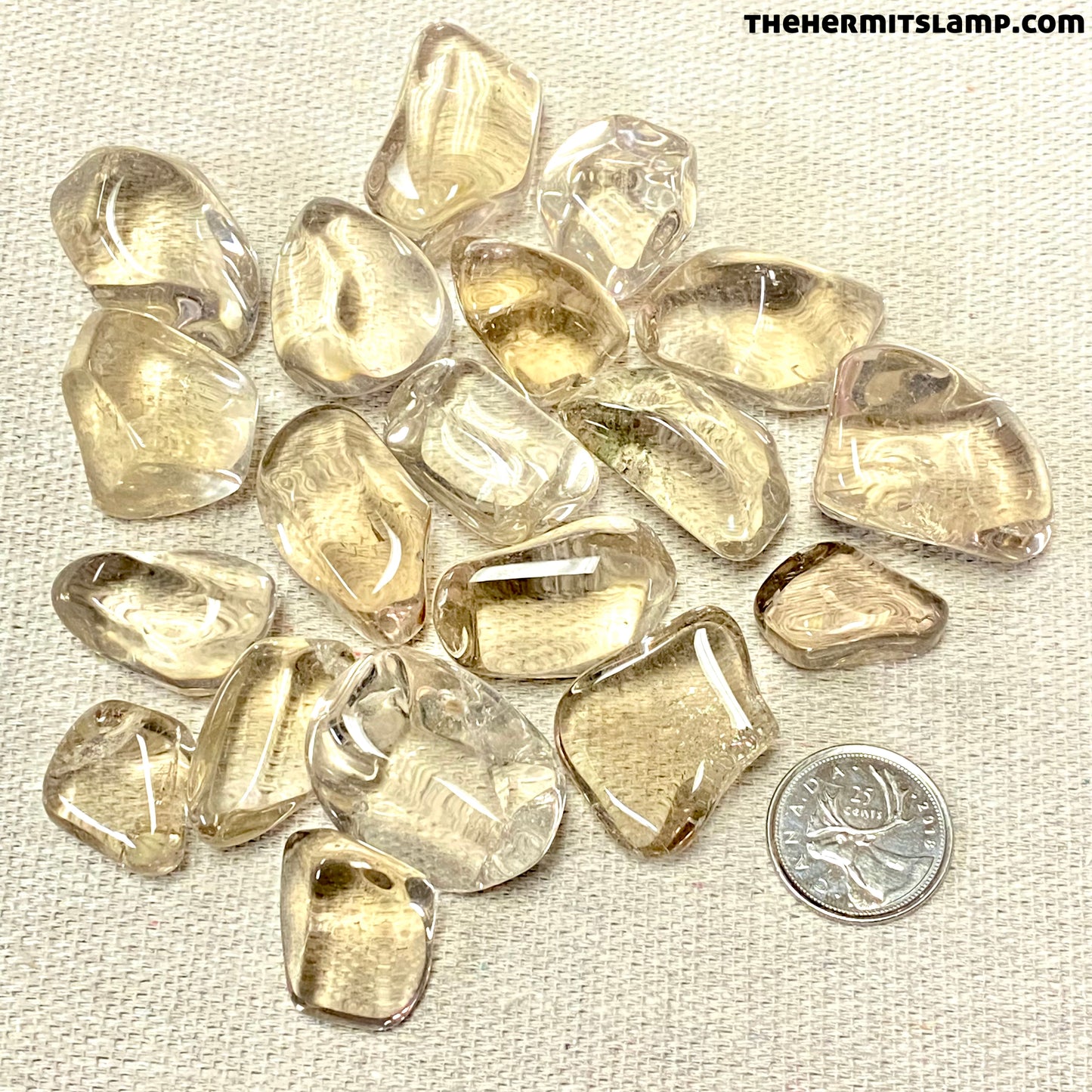 Natural Citrine (Multiple Options)