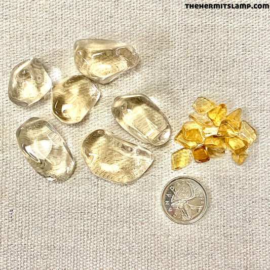 Natural Citrine (Multiple Options)