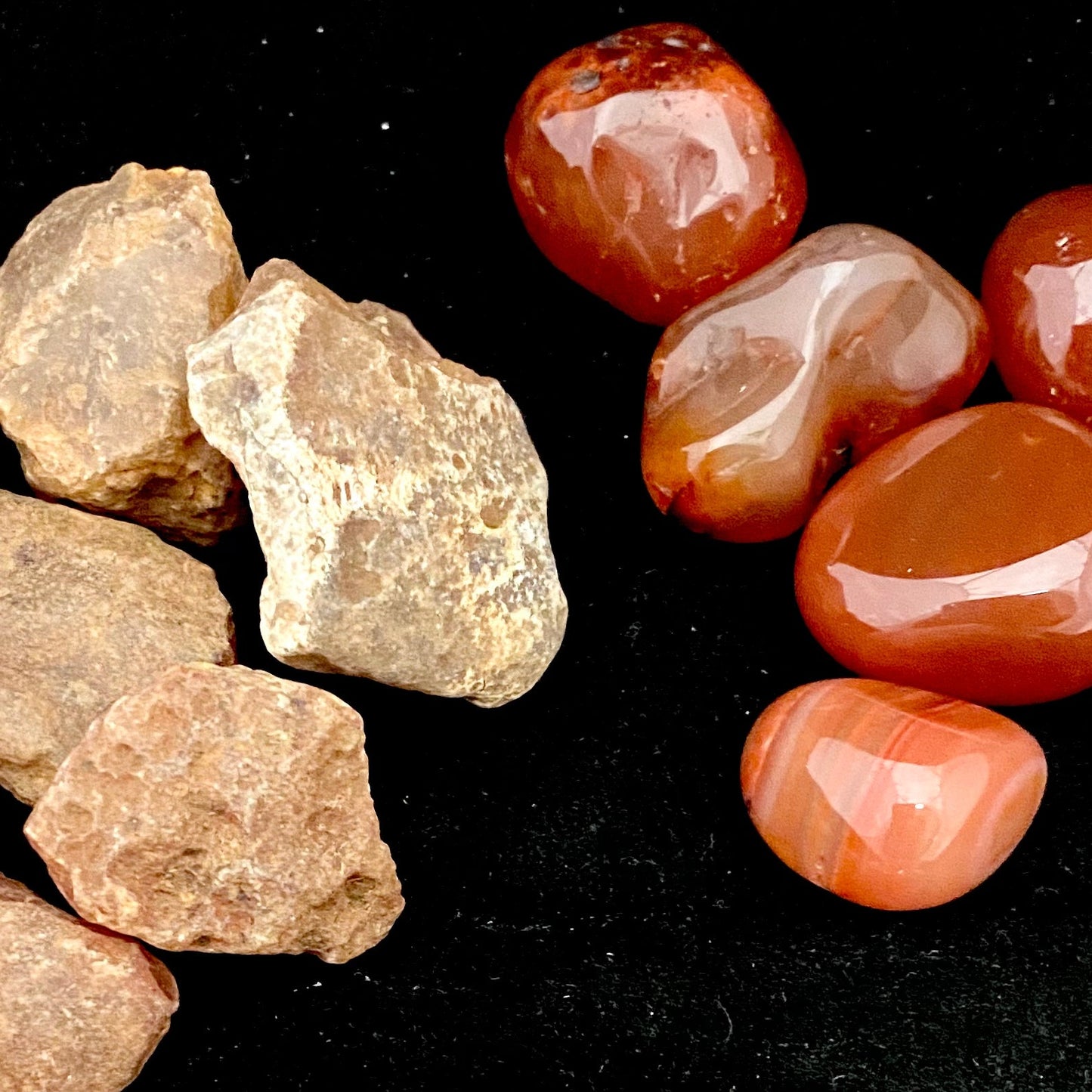 Carnelian (Multiple Options)