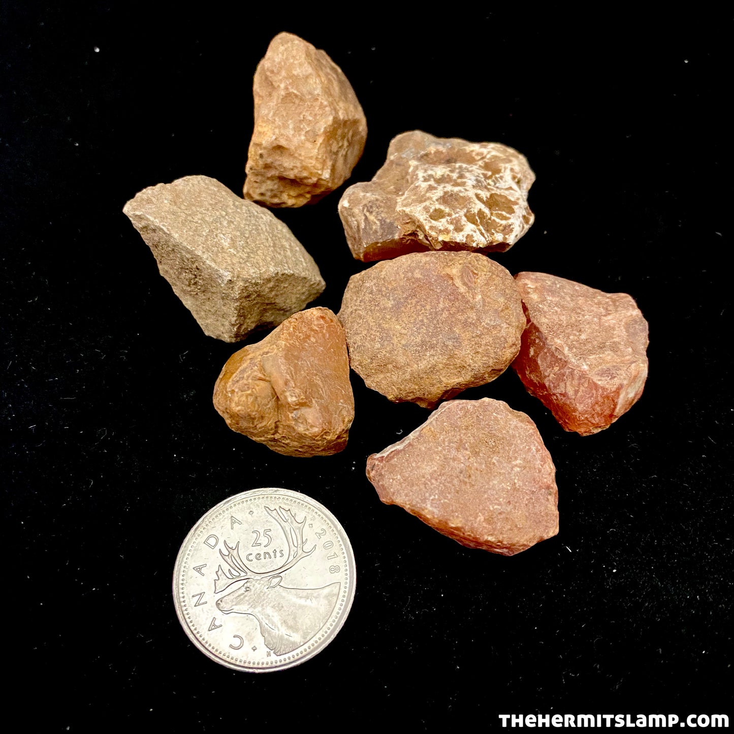 Carnelian (Multiple Options)
