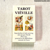 Tarot de Marseille - Jacques Vieville (Peterson Photo Reproduction)